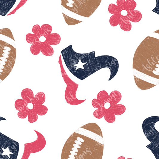 NFL 2024 Team Bundle (floral)